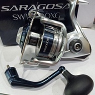 REEL PANCING SHIMANO SARAGOSA SW 14000XG