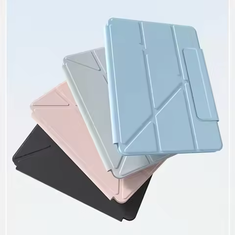 For Lenovo Legion Y900 11 Case 11.1 inch Smart Fold PU Leather Stand Magnetic Cover For Legion Y900