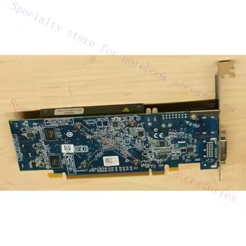 R+ For AMD Radeon HD 8490 HD8490 1GB for Dell 0J536J DVI Display Port Video Card
