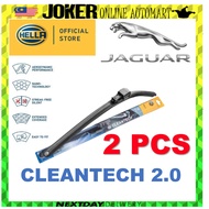 HELLA Cleantech 2.0 Multiadapter Wiper Blades FOR JAGUAR XJ 6 X-TYPE S-TYPE (X200,X202,X204)