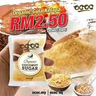 SACHET GULA KELAPA ORGANIK 30G