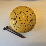 Steel Tongue Drum 鋼舌鼓 16cm