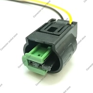 Proton Wira VDO  IAT Sensor Connector Socket 2 PIN