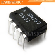 5 Piece  EL6N137 6N137 DIP-8  Integrated circuit IC