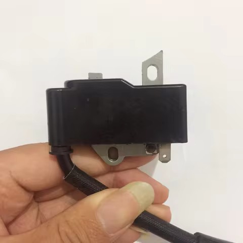 GS350 IGNITION COIL FOR OLEO-MAC 935 GS350C GS35C EFCO 135 1.5KW 38.9CC CHAINSAWS STATOR IGNITOR IGN