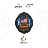 [Limited Edition] Oribags x Ctactical EDCMY 2024 Patch