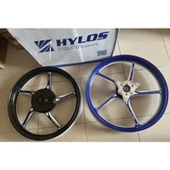 Yamaha NVX155 aerox155 sport rim fg511 17inche Enkei hylos