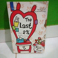 The Last 2% by Kim Rang