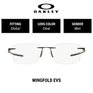 Oakley  Wingfold EVS - OX5115 511502 size 53 แว่นสายตา