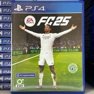 PLAYSTATION PS4 FC25 USED PHYSICAL DISC GAMES