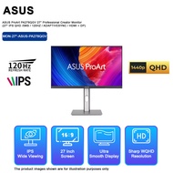 ASUS ProArt PA278QGV 27” Professional Creator Monitor (27" IPS QHD /5MS / 120HZ / ADAPTIVESYNC / HDM
