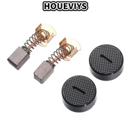 HOUEVIYS 2pcs Carbon Brush Cap BGA450 BGA452 DGA452 GA400 BGA402  Angle Grinder Parts