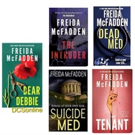 Freida McFadden Part 3/4, The Tenant, The Intruder, Suicide Med, Dead Men, Dear Debbie