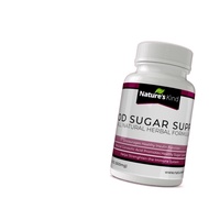 Diabetes Support Supplement - with 5 Best HERBS for Control