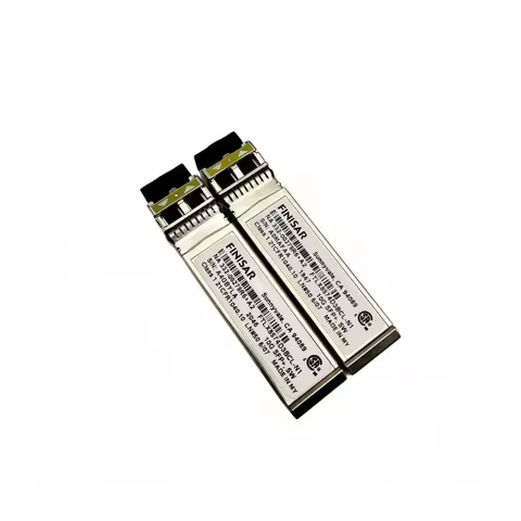 For Finisar FTLX8574D3BCL-N1 10G SFP+ SW Transceiver Module NA 332-00279R6+A2 Multi Mode Fiber