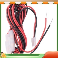 etheDC Power Cable Cord for Mobile Radio    TK-760/768/8800 TM-241 FT 3 Metres