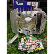 LEO RACING BLOCK WAVE125 70mm(73/72/33)/RACING BLOCK SET WAVE125 70mm Leo Racing/WAVE125 RACING BLOC