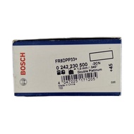Bosch FR8DPP33+ Double Spark Plug Mercedes MercyPLATINUM benz M104 M111 M112 M113