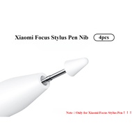Xiaomi 4pcs Focus Pen Nibs for Xiaomi Pad 7 Ultra 7S Pro Tablet Xiaomi Pad 6S Pro Xiaomi Pad 6 Max C