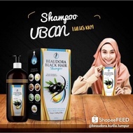𝐁𝐄𝐀𝐔𝐃𝐎𝐑𝐀 Shampoo uban extract black olive oil