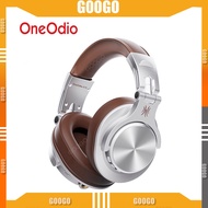 Oneodio A70 Fusion Wired + Wireless Bluetooth5.0  Headphones For Phone Mic Over Ear Studio  Bluetoot