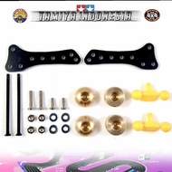 Rep Tamiya 15459 Side Mass Damper Set Gold Side Weight/