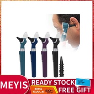 Meyis High Quality Professional Diagnostic Kit Ear Care Examination Otoscope Eardrum Endoscope Speculumpanties massage g