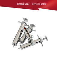 Veterinary stainless steel syringe, Duong Ninh medical syringe 10ml - 20ml 30ml - 50ml