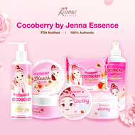 Cocoberry Soap, Lotion and other retail product by Jenna Essence