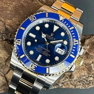 高價收購舊手錶勞力士 Rolex Submariner Date Ref. 116613LB - FULL-SET 2011 - 116613LB