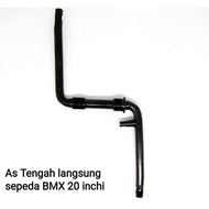 20 inch BMX Bike Direct Center Axle 20" BMX Pedal Pole | 20" Bmx Bike Compound