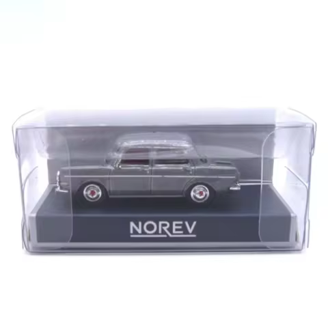 Norev 1:87 Scale French Mini Alloy Model Car Adult gift Classic Collection Display Static Decoration