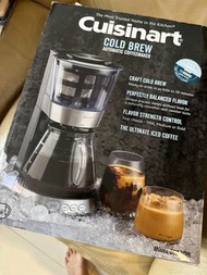 Cuisinart 冷萃咖啡機（DCB-10HK）