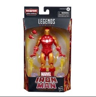 Marvel Legends Iron Man Armor Model 70 / Rogue 