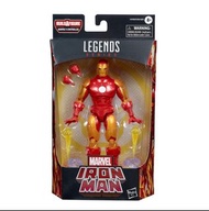 Marvel Legends Iron Man Armor Model 70 / Rogue