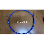 YAMAHA OUTBOARD MARINE REMOTE CONTROL CABLE/ THROTTLE CABLE 8FT/10FT/12FT/14FT