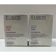 Eubos Solid Washing Bar (125g)