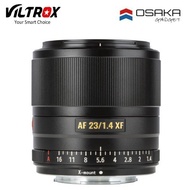 Viltrox AF 23mm f/1.4 XF Lens for FUJIFILM