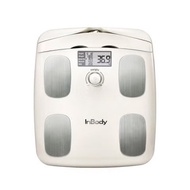 InBody Dial H20 Smart Body Composition Scale, Body Fat | Milky White