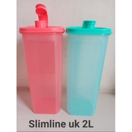 Slime Tupperware, Teko Tupperware Promo ,Teko Tupperware 4,5Liter ,