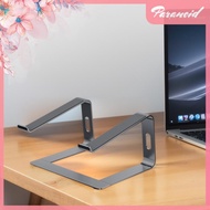 [paranoid.sg] Laptop Stand for Desk Aluminum Computer Riser Detachable for 13-17.3inch Laptop