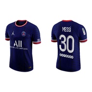 Psg Home Jersey 2021-2022 Fullprinting