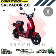 Sepeda Listrik United SALVADOR 2.0