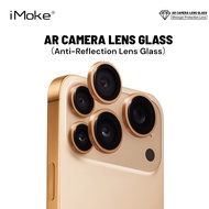 iMoke AR Metal Camera Lens Protector Glass For iPhone 17/16/15/14/13/12 Pro Max