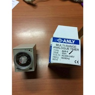 ANLY AH3-3 TIMER 30 MINUTES 220 V
