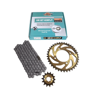 Gear set JUPITER MX 135 NEW gear JUPITER MX OLD JUPITER MX LAMA JUPITER MX Girset JUPITER MX NEW