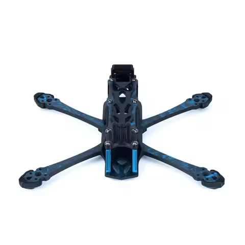 Axis Flying Manta MANTA 5 SE Crossover Rack 5-inch FPV Huafei RC Model Aircraft Parts