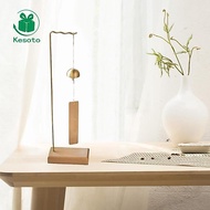 [Kesoto] Wind Chime Stand, Wind Chime Holder, Wind Chime Rack, Wind Chime Hanger for Indoor Table Ha