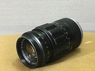 Leica M鏡頭 ＬＥＩＴＺ　ＷＥＴＺＬＡＲ　２２１４９０３　ＥＬＭＡＲＩＴ　１：２．８／９０ 二手購入少