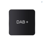 DAB  DAB Box Digital Radio Antenna Tuner FM Transmission USB Powered for Car Radio Android 5.1 and Above (Only for Countries that have DAB Signal